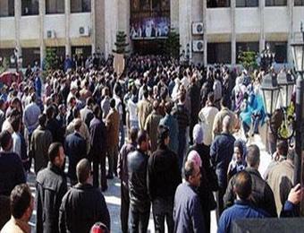 احتفالات عارمة لأنصار بوتفليقة بباتنة وخيبة أمل كبيرة لأنصار بن فليس