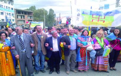 Réunion à l'université d'Alger d'anciens élèves et collaborateurs de