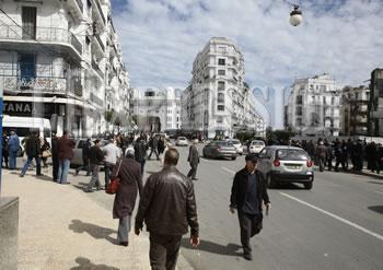 Quel agenda politique pour l'Algérie'