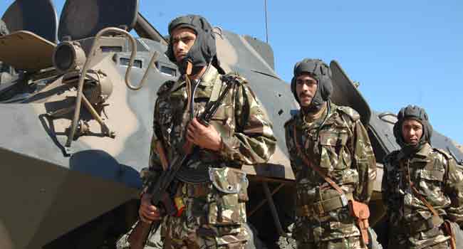 Plus d'une dizaine de soldats tués dans un violent accrochage avec un groupe terroriste à Tizi-Ouzou
