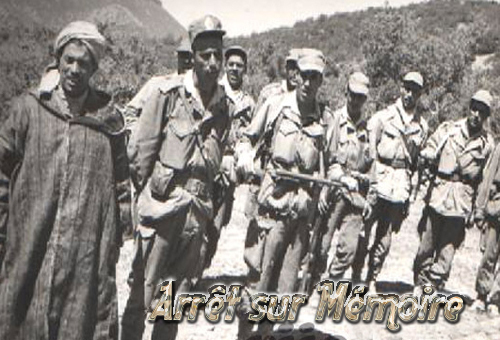 REVOLUTION ALGERIENNE 1954-1962 : LES GRANDES OPERATIONS MILITAIRES : Les Batailles de Ghazaouet Zone 2 de la wilaya 5