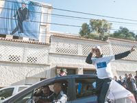 Election présidentielle à Chlef