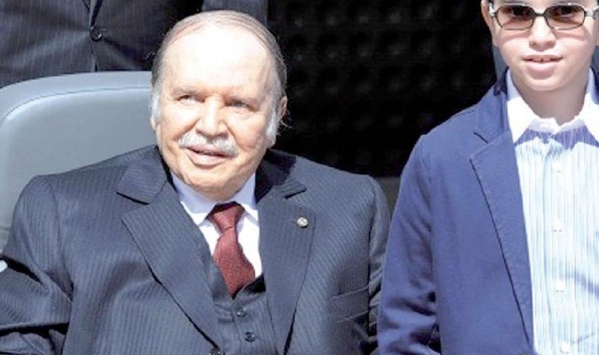 أعيان غرداية لبوتفليقة