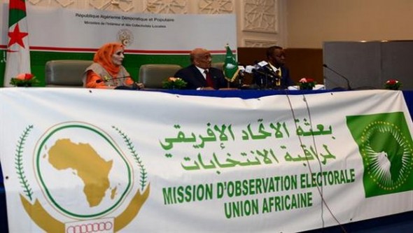 Aucun cas de fraude n'a été relevé dans les bureaux visités (UA)