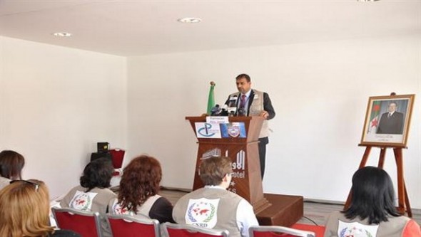 Réseau international des droits et du développement