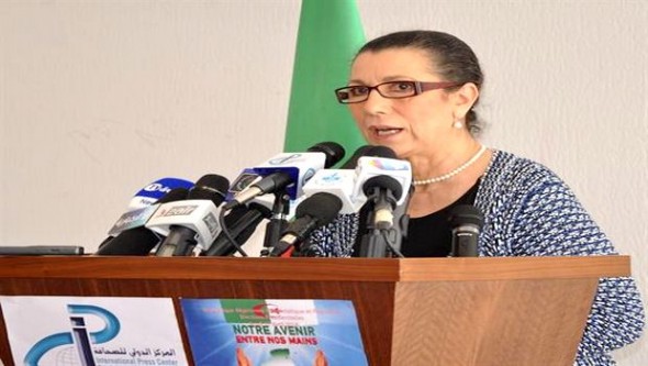 Les résultats de la présidentielle, une 