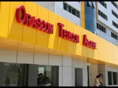 L'Algérie acquiert 51% du capital Orascom Telecom Algérie OTA