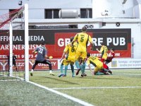 La dernière ligne droite