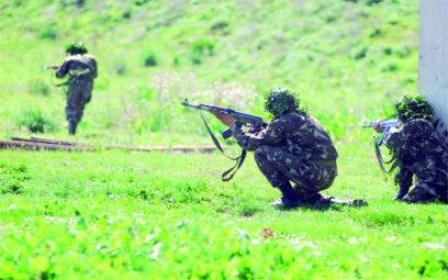 11 militaires tués dans une embuscade entre Ouacif et Iboudraren