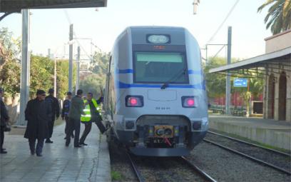 Le transport terrestre et ferroviaire pour désenclaver les régions élo