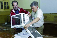 La CNSEL planche sur les recours