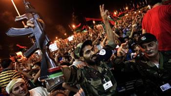 Alger enterre le printemps arabe