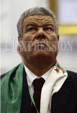 Saâdani appelle l'opposition au dialogue