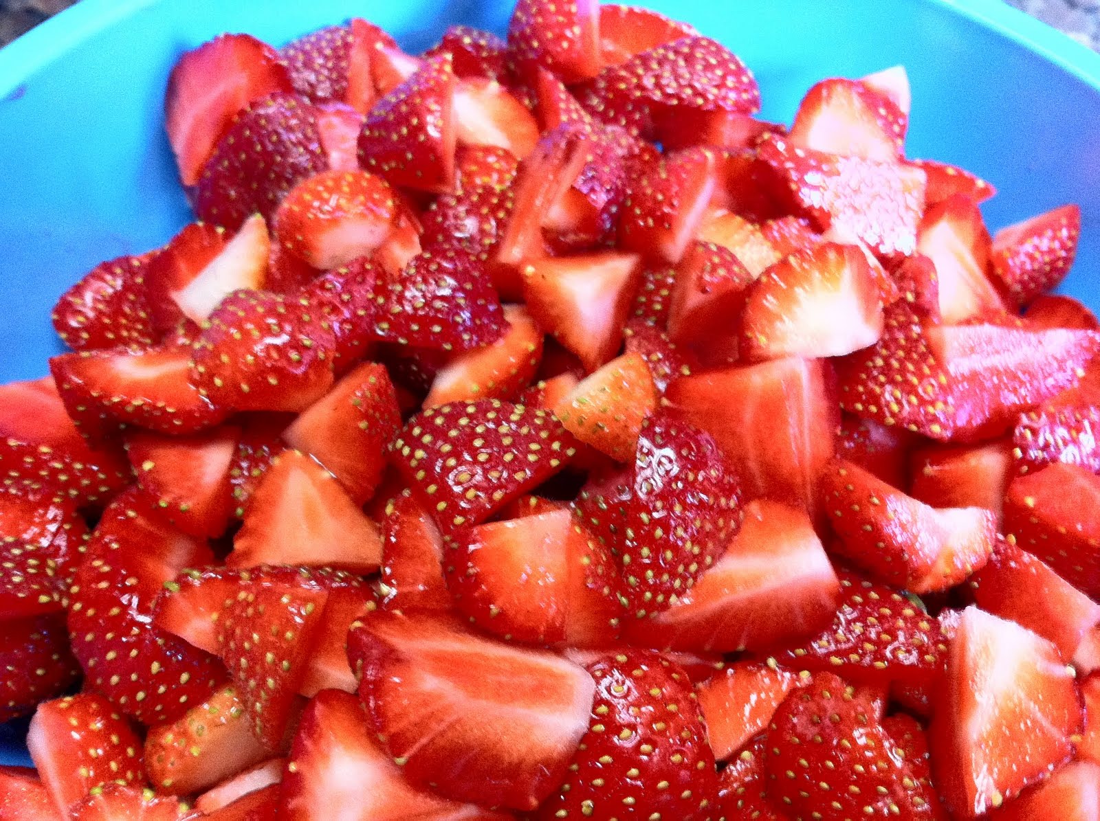 Saison des fraises fraîches: savoir profiter