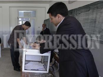 Pourquoi Bouteflika a été réélu