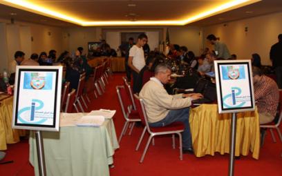 L'expérience démocratique en Algérie sous la loupe des médias étrang