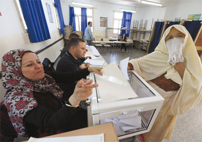 Une affluence «appréciable» dans les centres de vote de la capitale