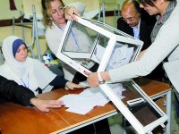 Calme et sérénité marquent le scrutin