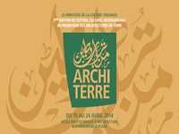 COUP D'ENVOI DU FESTIVAL ARCHI'TERRE