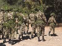 Attentat terroriste à Iboudrarène (tizi ouzou)