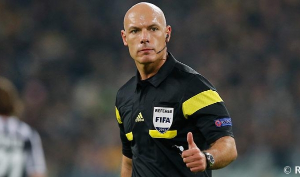 الإنجليزي هاوارد ويب لتحكيم مباراة الريال و البايرن