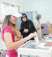 Ni ruée ni indifférence