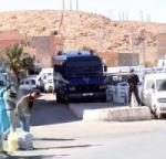 Ghardaïa sous haute surveillance