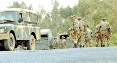 وزارة الدفاع تؤكد استشهاد 11 عسكريا وجر 5 في اعتداء تيزي وزو