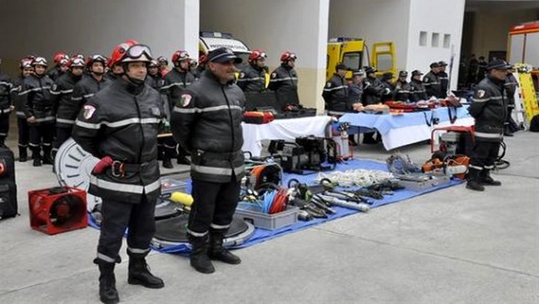 La plupart des objectifs liés à l'action opérationnelle des structures de la Protection civile atteints