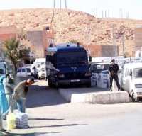Ghardaïa sous haute surveillance