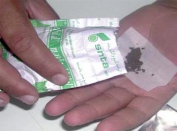 حجز أزيد من 13 قنطارا من الشمة المقلدة بسطيف