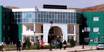 إضراب وشلل كلي بجامعة عمار ثليجي بالأغواط