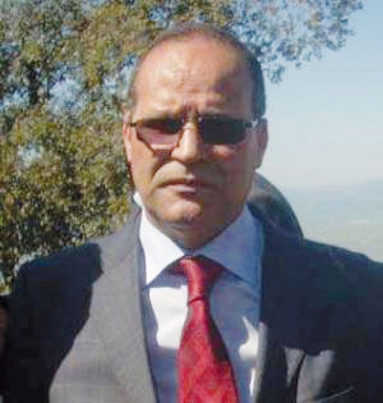 والي تيزي وزو