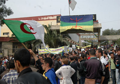 34 ans après le Printemps berbère