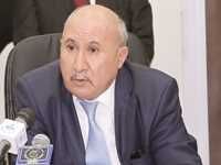 le Ministre de l'Agriculture à Bordj Bou-Arréridj