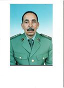 Hommage au Colonel Naceri Touhami