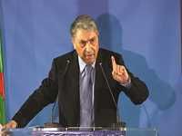 Il a levé toute ambiguïté hier lors d'une conférence de presse