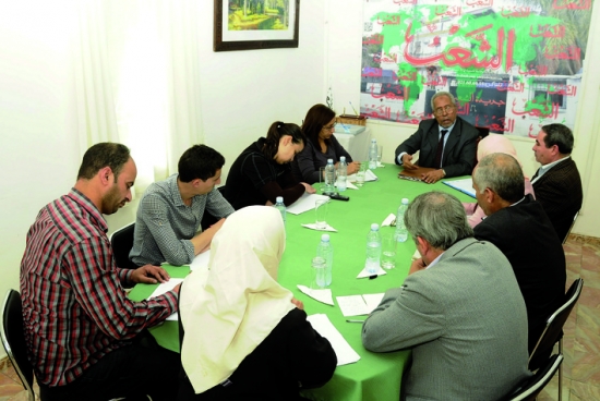 وفد ثالث إلى غرداية من أجل مصالحة أبنائها