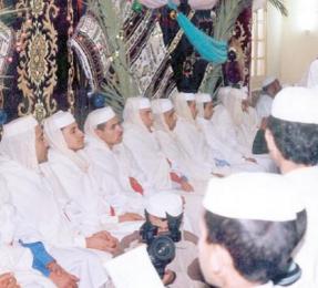 أعيان وعشائر وادي ميزاب تحث أهالي غرداية على الانتخاب