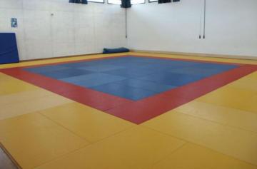 اختفاء بساط جيدو بقاعة في سيدي بلعباس يثير تساؤلات