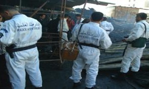 إحالة مشتبه في قتل مواطن بغرداية السجن المؤقت