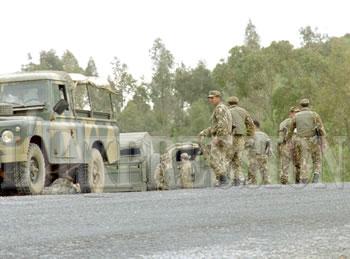 Six terroristes abattus en 48 heures