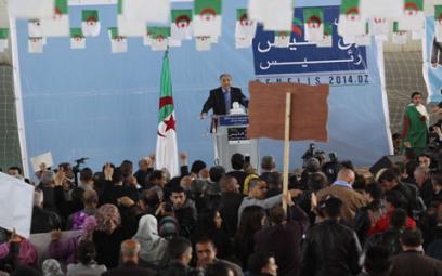 Benflis, Bouteflika, vedettes de trois semaines