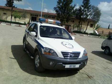 تفكيك قنبلة قرب فندق للشرطة بالشلف