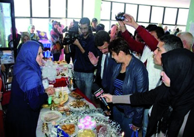 Riches activités à Constantine, Batna et Tissemsilt