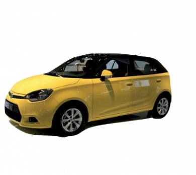 La MG3 1.3 Confort à 999 000 DA