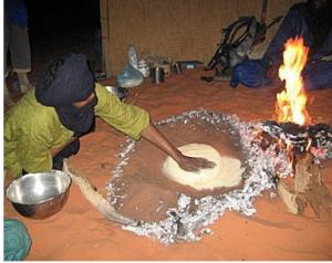 la Taguella traditionelle