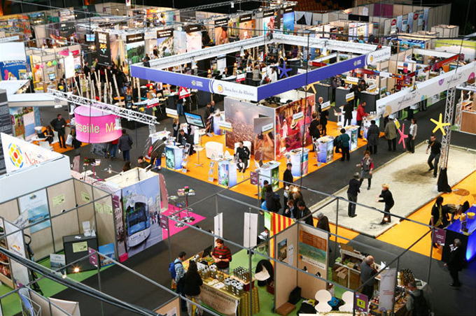 L'Algérie prend part à la 53e édition du Salon International des vacances