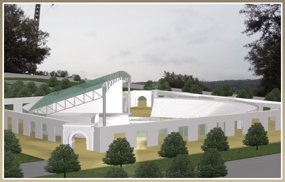 Tlemcen : le théâtre de plein air bientôt opérationnel