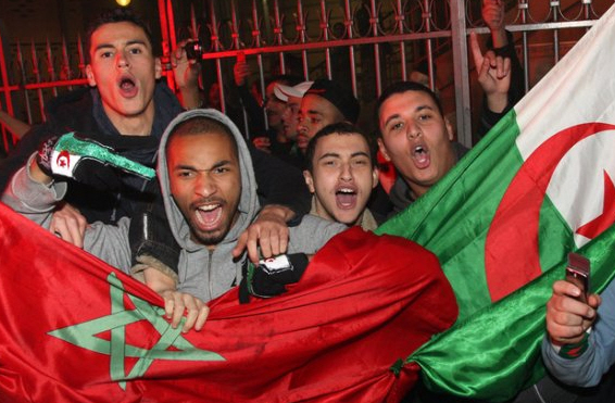 تصفيات كأس الأمم الأفريقية 2012 ، تأكيد لقاء الجزائر والمغرب